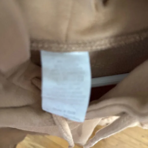 Nike Tan "Departure" Hoodie & Sweatpants Set - Picture 5 of 6